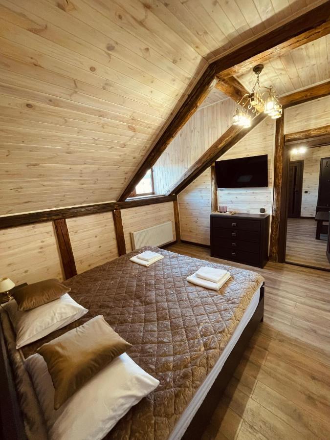 Готель Бережани Hotel